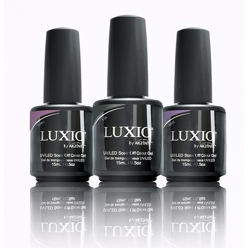 [LUX-GEL-518] Studio N°8 Mini Collection 5ml (Metallic)