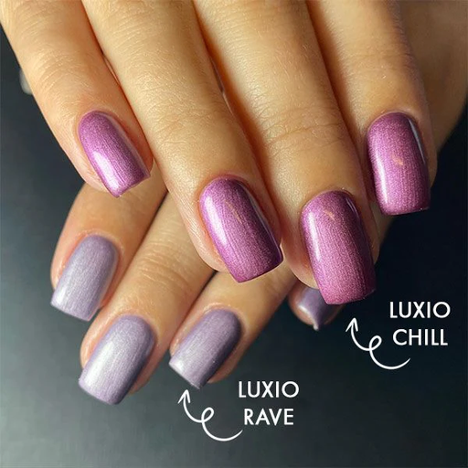 [LUX-GEL-233] Rave (Metallic) 15ml