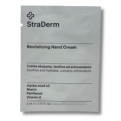 [SD12] 3ml Sample Revitalizing Cream
