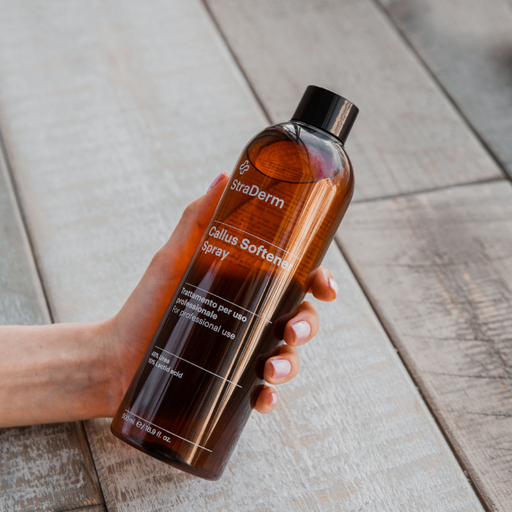 [SD04] Callus Softener Refill 500ml PRO ONLY