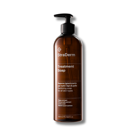 [SD02] Treatment Soap 500ml