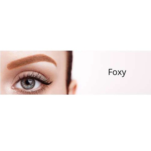 [IH206] Henna Powder Refill 5gr - Foxy
