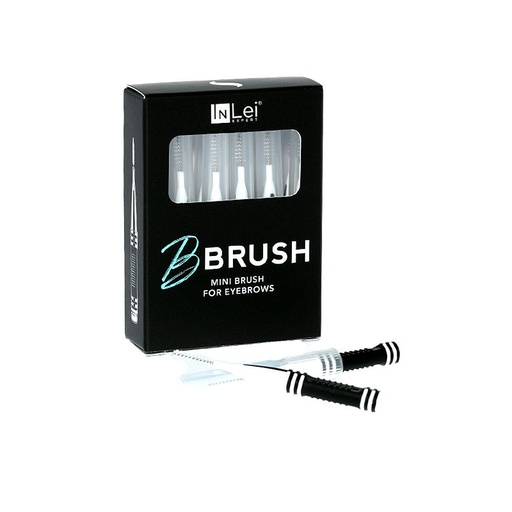 [IN356] B-Brush Mini Brush For Eyebrows 12pcs