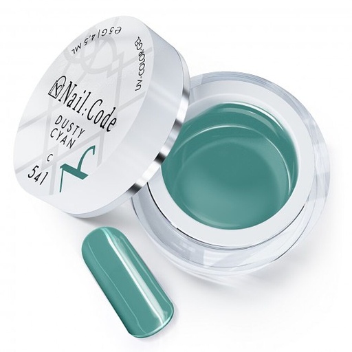 [C541] Dusty Cyan 5ml