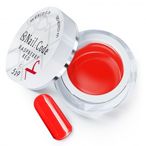 [C539] Raspberry Red 5ml