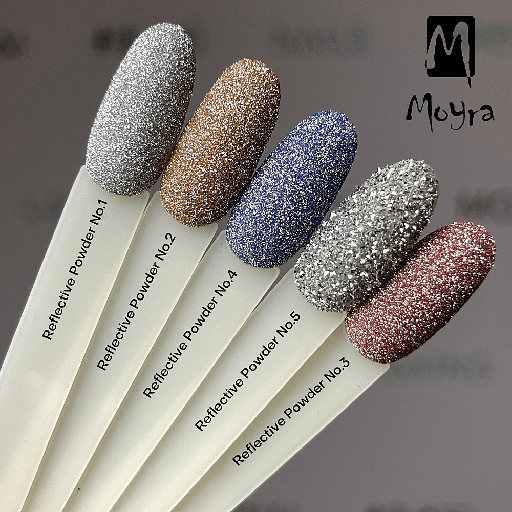 [MN073] Reflective Powder No.4