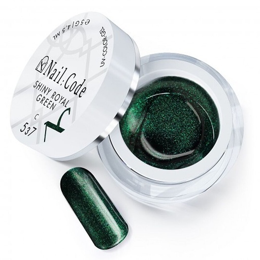 [C537] Shiny Royal Green 5ml