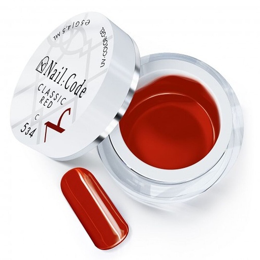 [C534] Classic Red 5ml