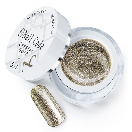 [C531] Crystal Gold 5ml