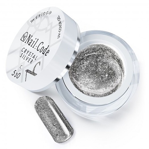 [C530] Crystal Silver 5ml
