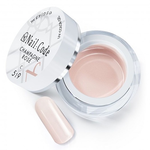 [C519] Champagne Rosé 5ml