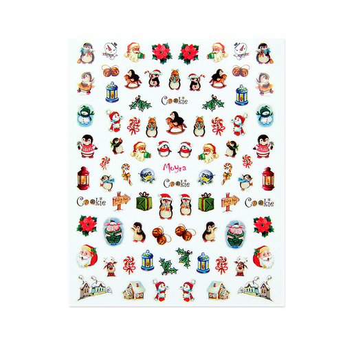 [MST30] Nail Art Sticker N°15