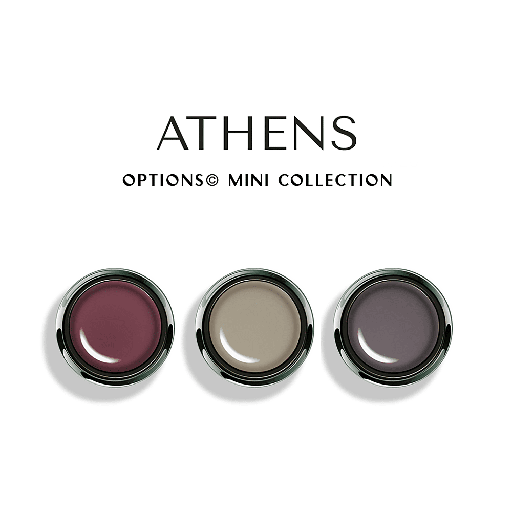 [LOG083] Options Athens Collection 2021