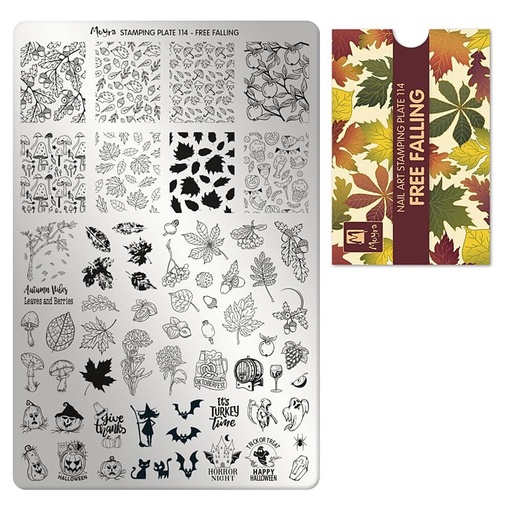 [MP114] Stamping Plate Free Falling