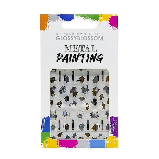 [ST86] Metal Painting 4