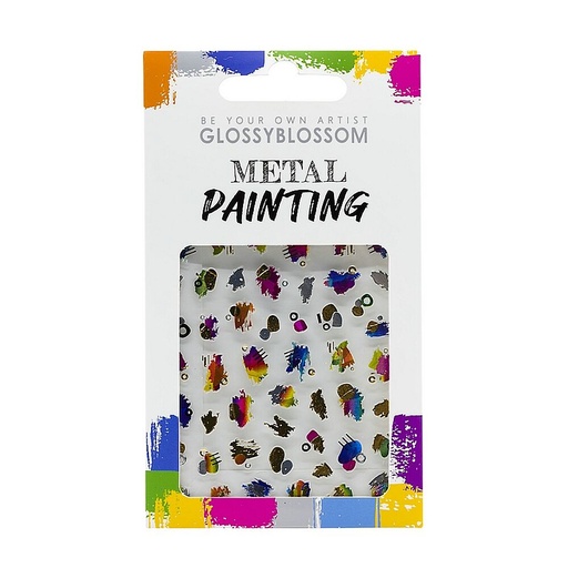 [ST85] Metal Painting 3