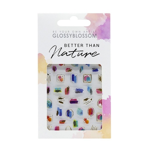 [ST83] Sticker Better Than Nature 8