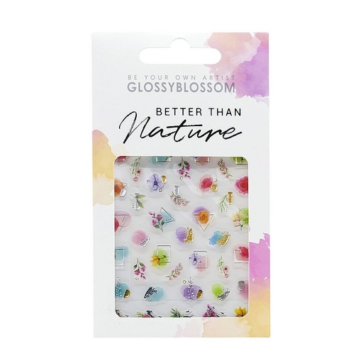 [ST81] Sticker Better Than Nature 3