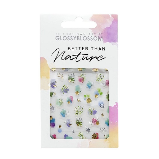 [ST80] Sticker Better Than Nature 2