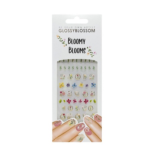 [ST78] Bloomy Blooms 5