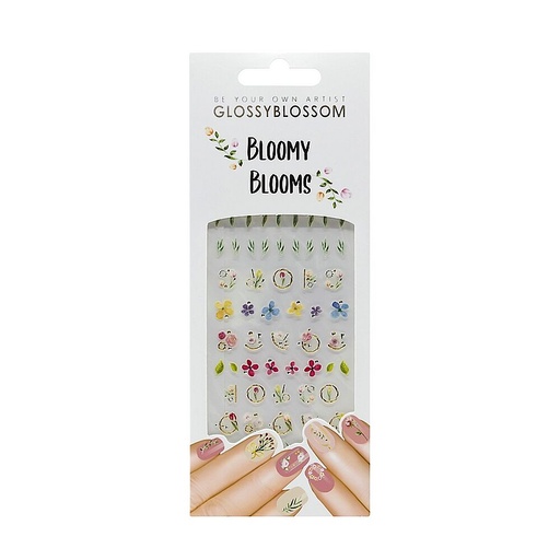 [ST78] Sticker Bloomy Blooms 5