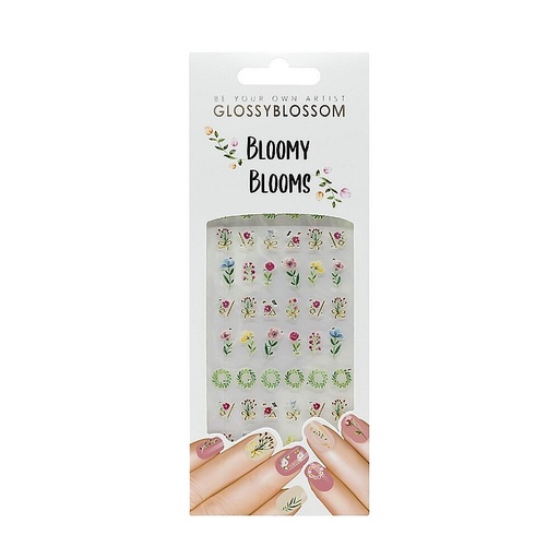 [ST77] Bloomy Blooms 4