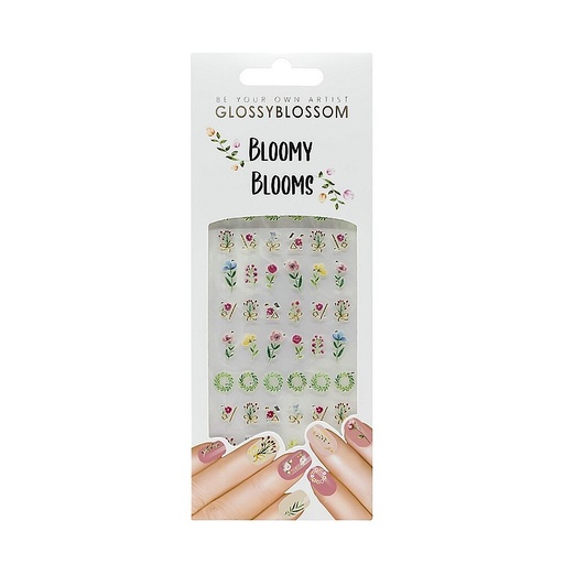 [ST77] Sticker Bloomy Blooms 4