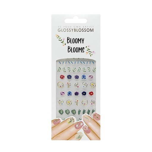 [ST76] Sticker Bloomy Blooms 3
