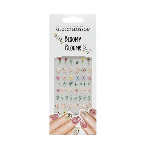 [ST75] Glossy Blossom - Bloomy Blooms 2