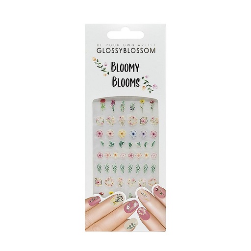 [ST75] Sticker Bloomy Blooms 2