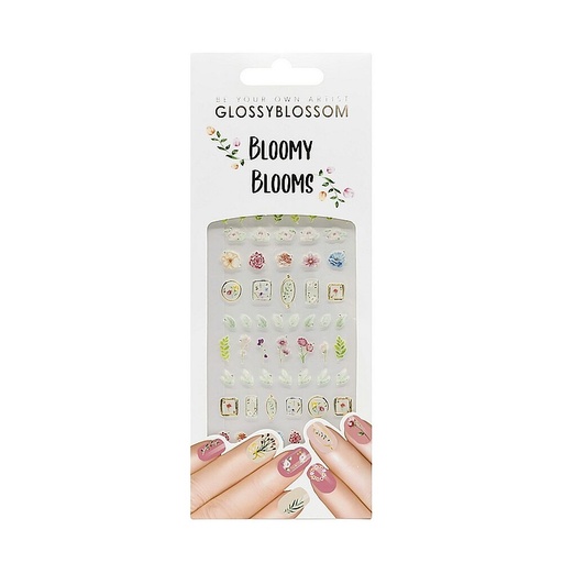 [ST74] Sticker Bloomy Blooms 1