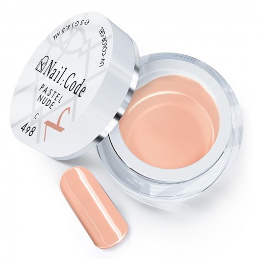 [C498] Pastel Nude 5ml