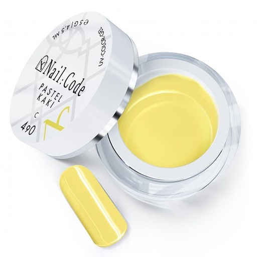 [C490] Pastel Kaki 5ml