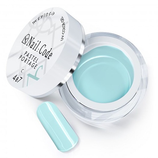 [C487] Pastel Portage 5ml