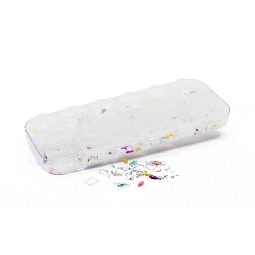 [BB32] Color Pearl Mix Droplets