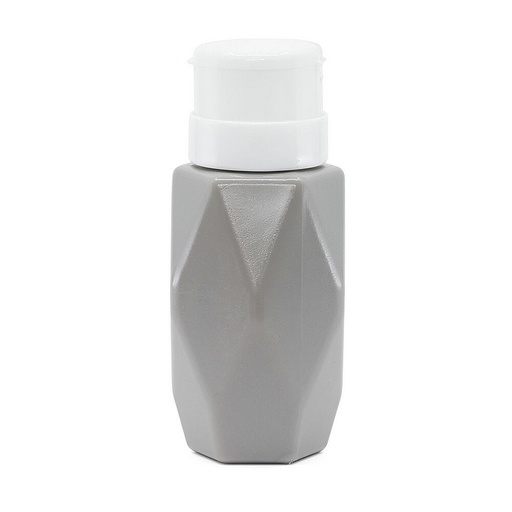 [PF05] Cleanser Pump Rhombus Grey
