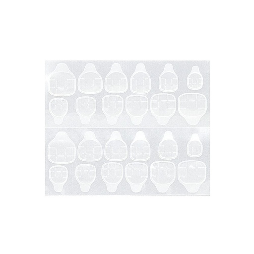 [TP12] Press On Nails Glue Tabs