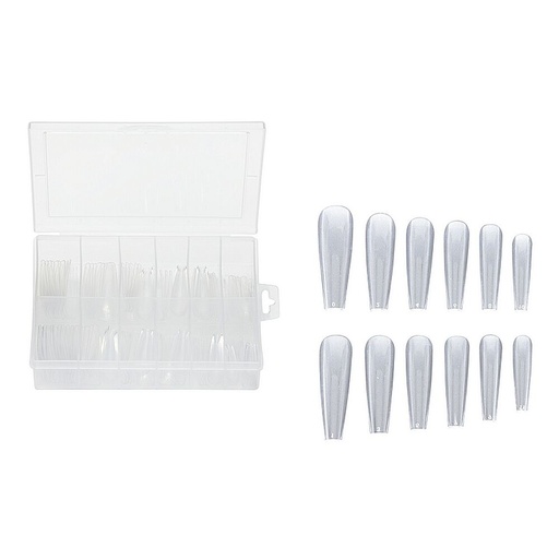 [TP10] Coffin Press On Nails 120pcs