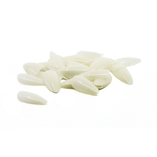 [TP04] Display Tips Almond 500pcs