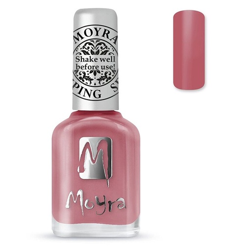 [ML36] Stamping Polish Vintage Mauve