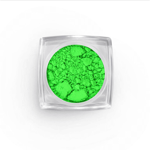 [PG53] Pigment Powder Neon Green