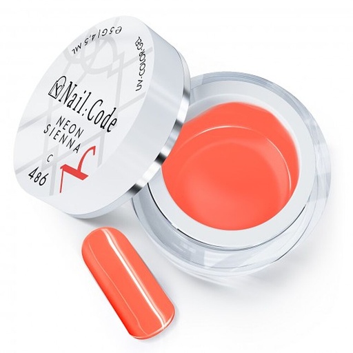 [C486] Neon Sienna 5ml