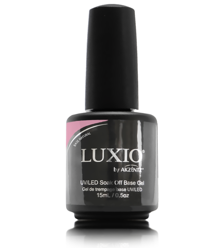 [LUX-GEL-003] Base Natural 15ml