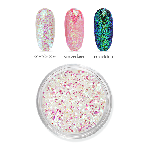 [MN049] Mermaid Glitter Powder N° 04