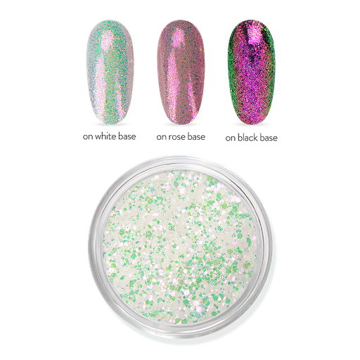 [MN048] Mermaid Glitter Powder N° 03
