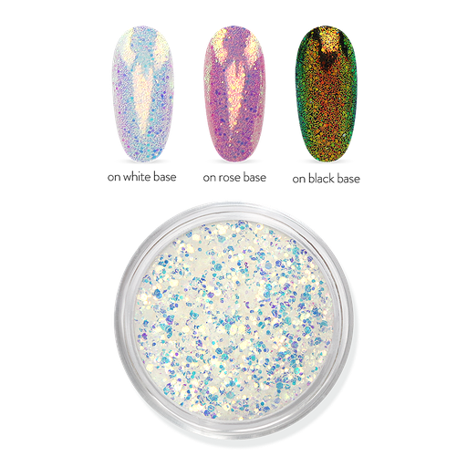 [MN047] Mermaid Glitter powder N° 02