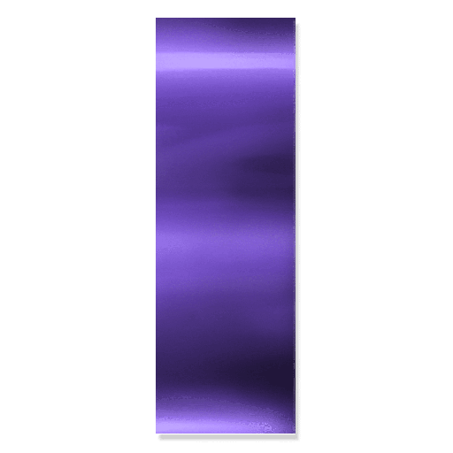 [EF08] Easy Transfer Foil Purple
