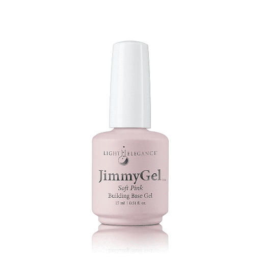[JG02L] Soft Pink JimmyGel 15ml