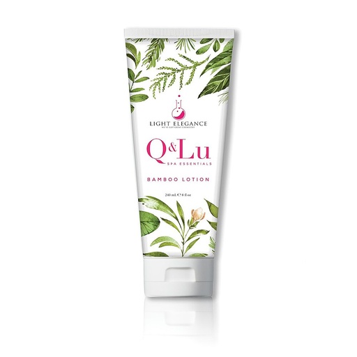 [QLBLM] Q&Lu Bamboo Lotion 59ml