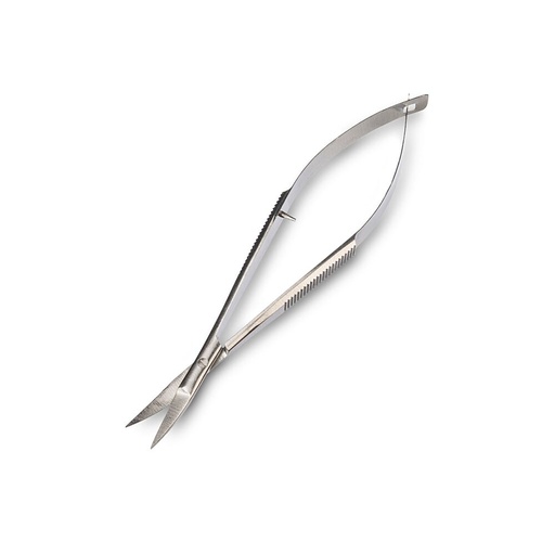 [I018] LEpro Curved Blade Precision Scissor